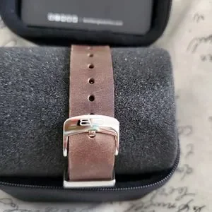 Bomberg | Accessories | Bomberg Bb Ladies Quartz Brown Black  display picture 1